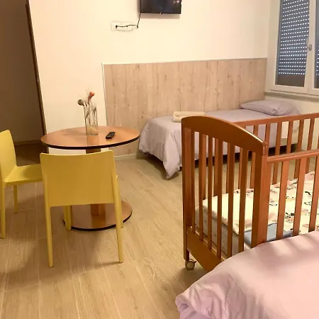 Bed & Breakfast Ai Due Fiumi Fossalon di Grado